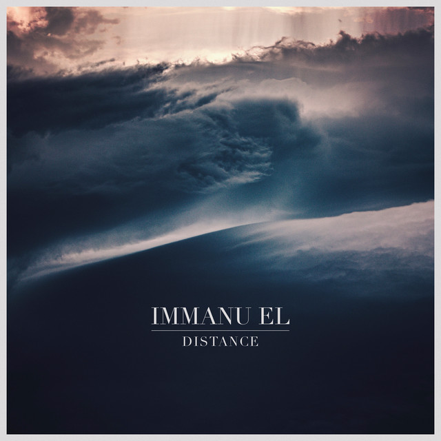 Distance album cover