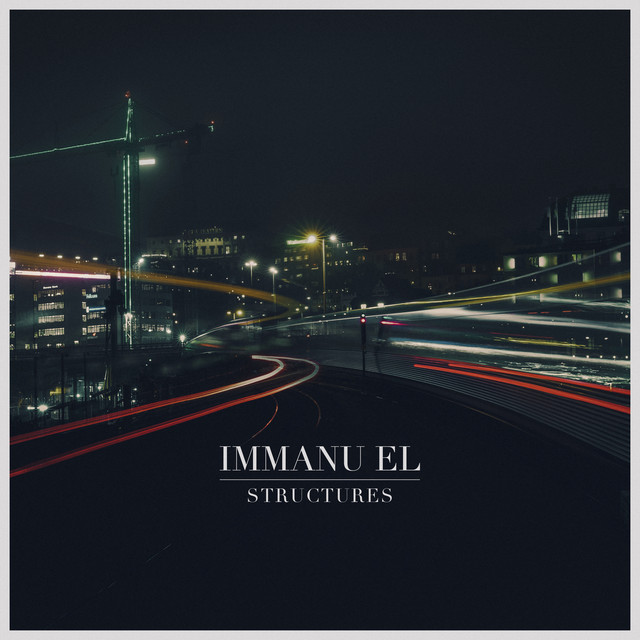 Structures album cover
