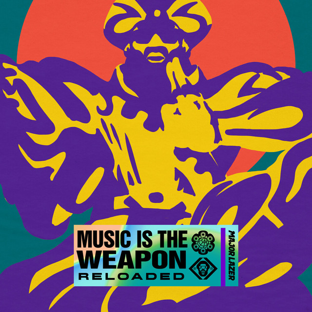 Music Is The Weapon (Reloaded) album cover