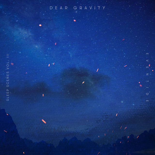 Sleep Scenes Vol. III • Eventide album cover