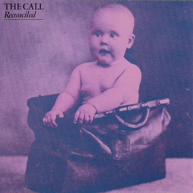 Reconciled album cover