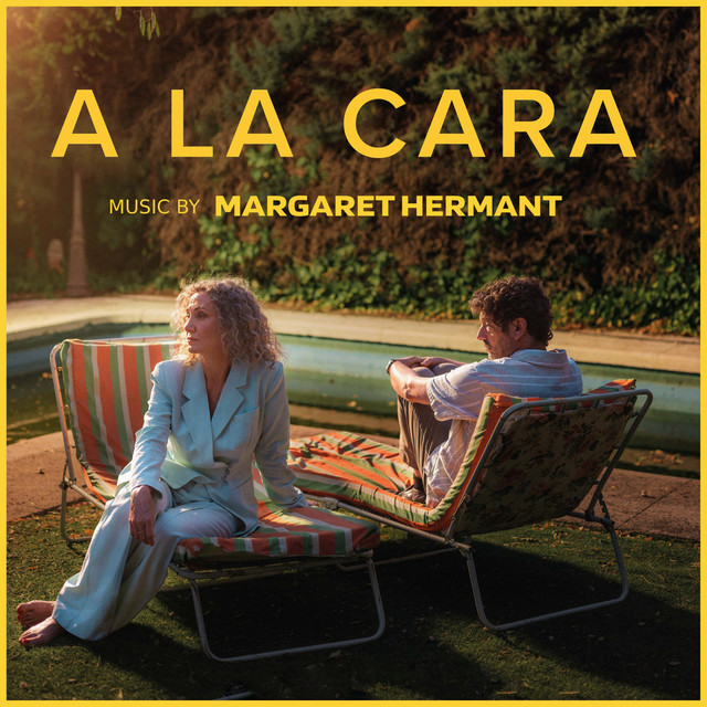A La Cara (Original Motion Picture Soundtrack) album cover
