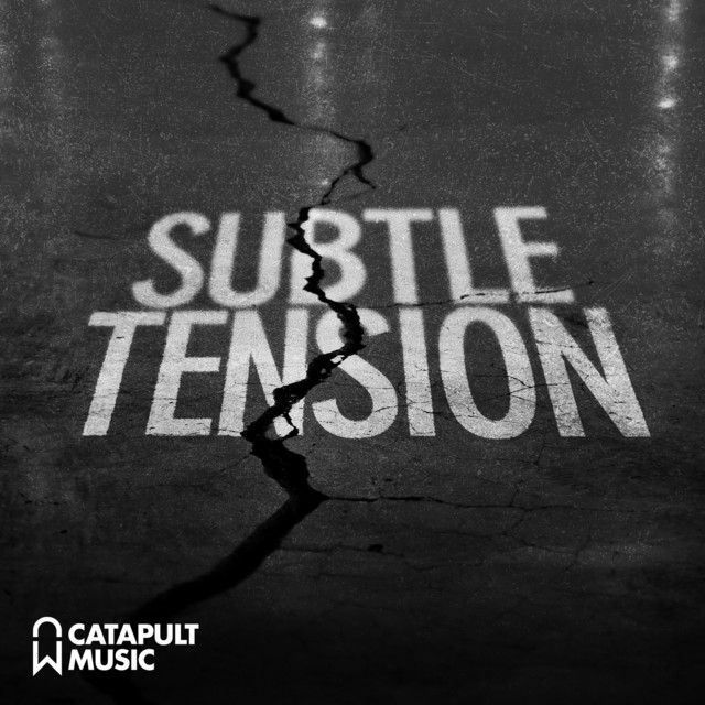 Subtle Tension album cover