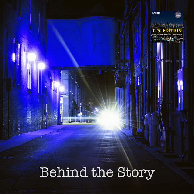 Behind the Story album cover