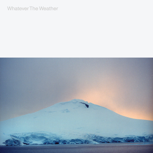 Whatever The Weather album cover