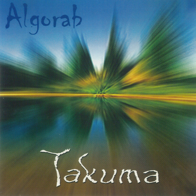 Algorab album cover
