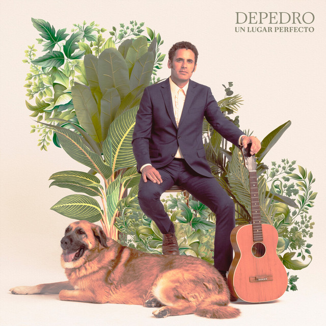Un lugar perfecto album cover