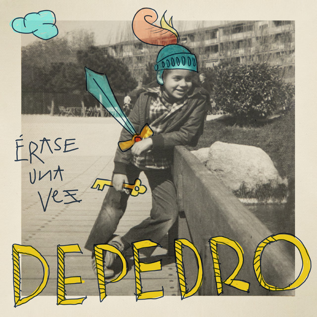 Érase una vez album cover