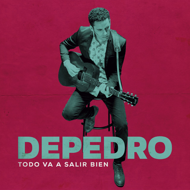Todo va a salir bien album cover