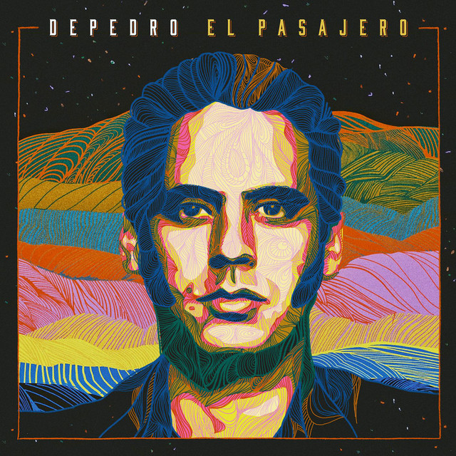 El Pasajero album cover