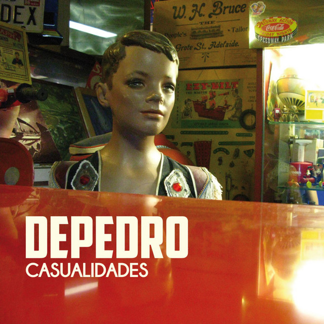 Casualidades album cover