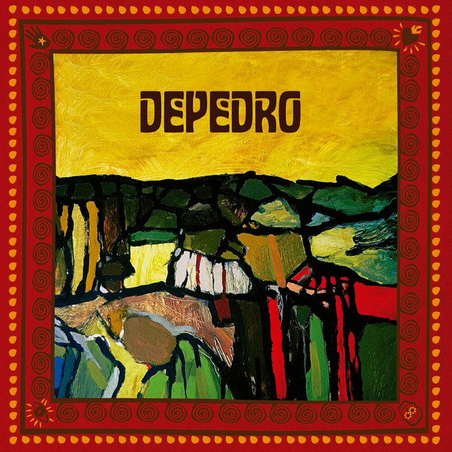 Depedro album cover