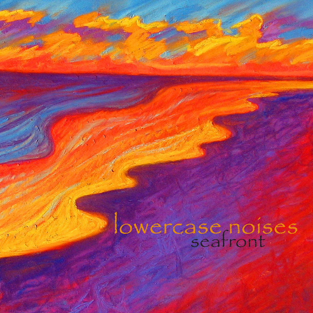 Seafront album cover
