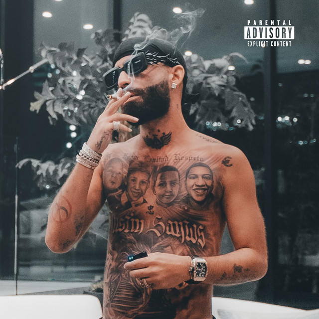 SR. SANTOS album cover