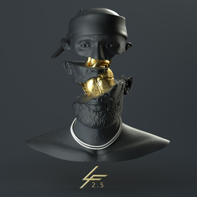 Los Favoritos 2.5 album cover