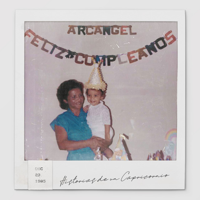 Historias de un Capricornio album cover
