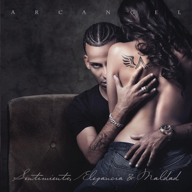 Sentimiento, Elegancia y Maldad album cover