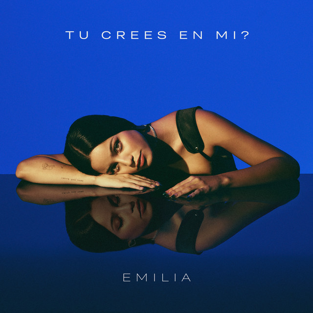 Tú crees en mí? album cover