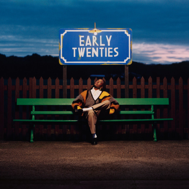 early twenties album cover
