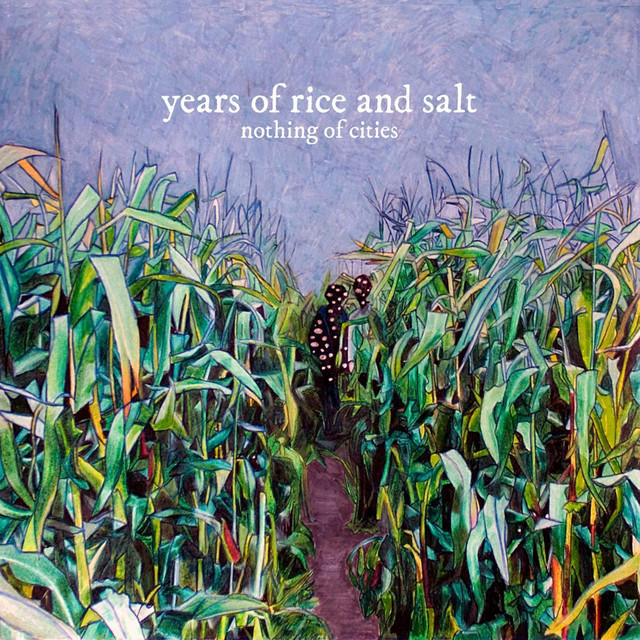 Nothing Of Cities album cover