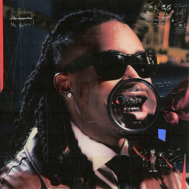 THE INSPECTION album cover
