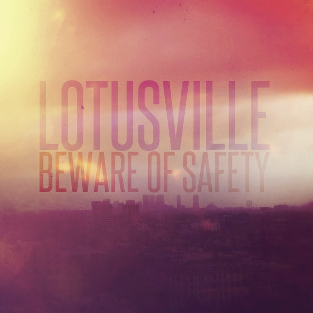 Lotusville album cover