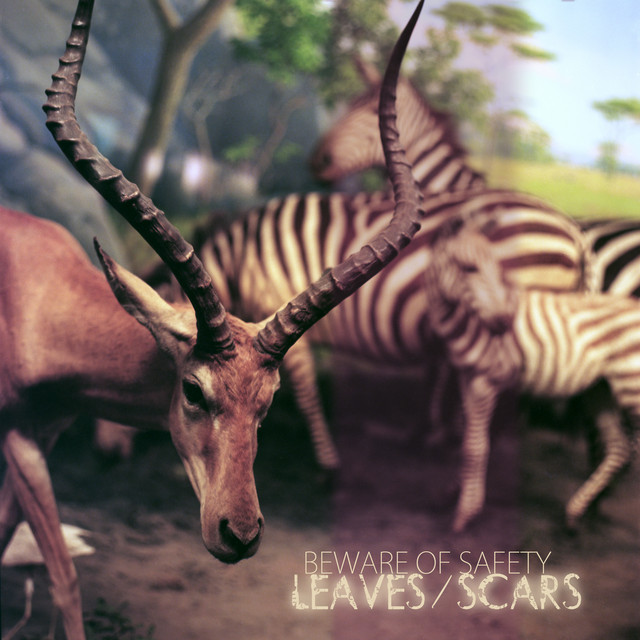 Leaves/Scars album cover
