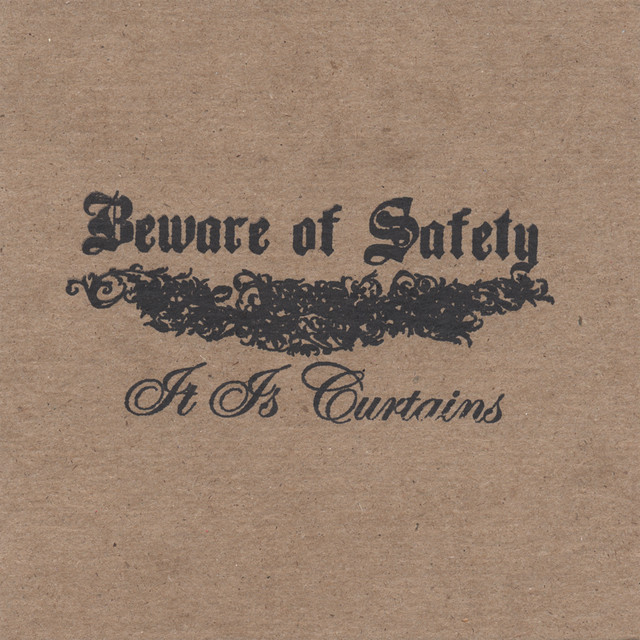 It Is Curtains album cover