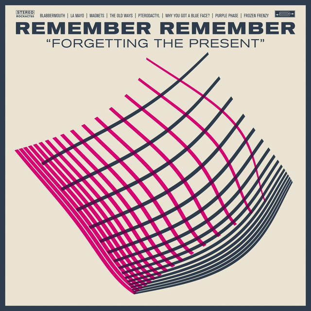 Forgetting the Present album cover