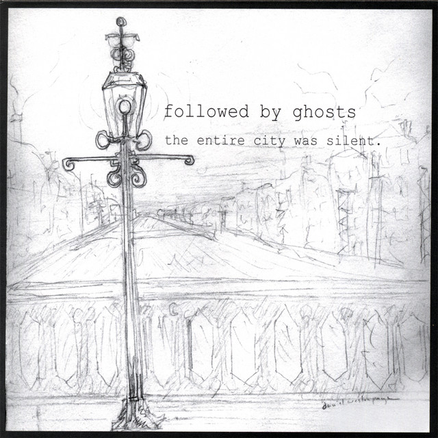 The Entire City Was Silent album cover