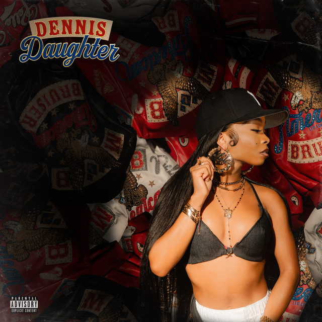 Dennis Daughter album cover
