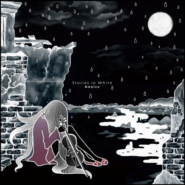 Stories in White album cover