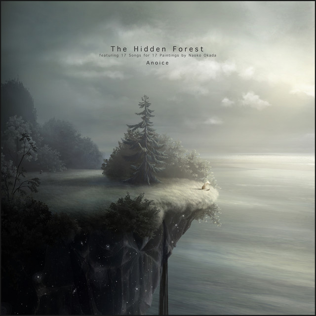 The Hidden Forest album cover