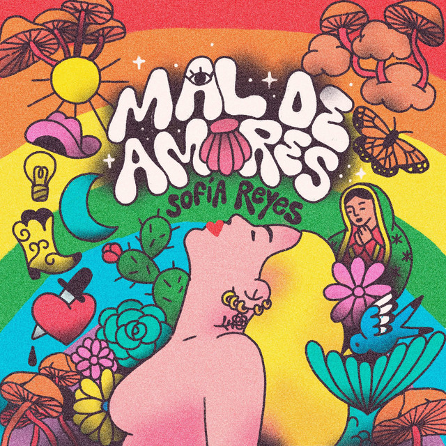 Mal De Amores album cover