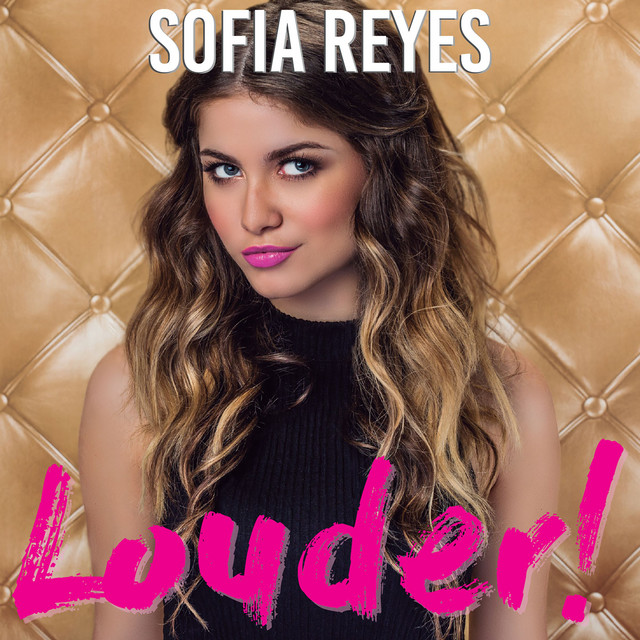 Louder!. album cover