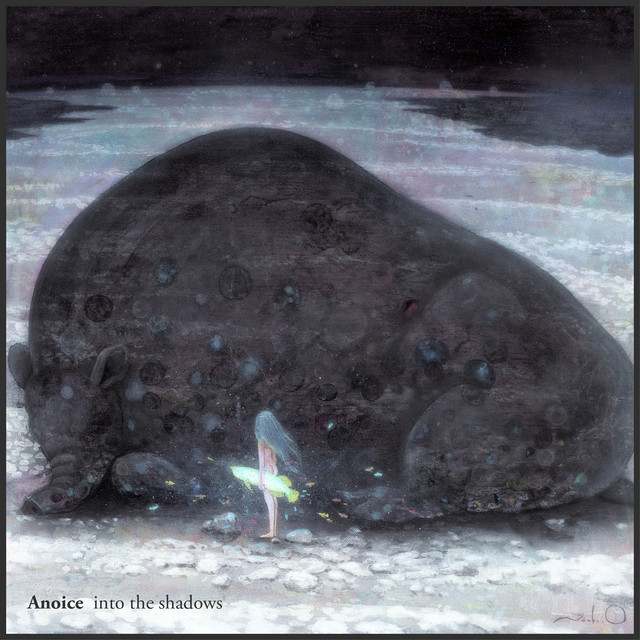 into the shadows album cover