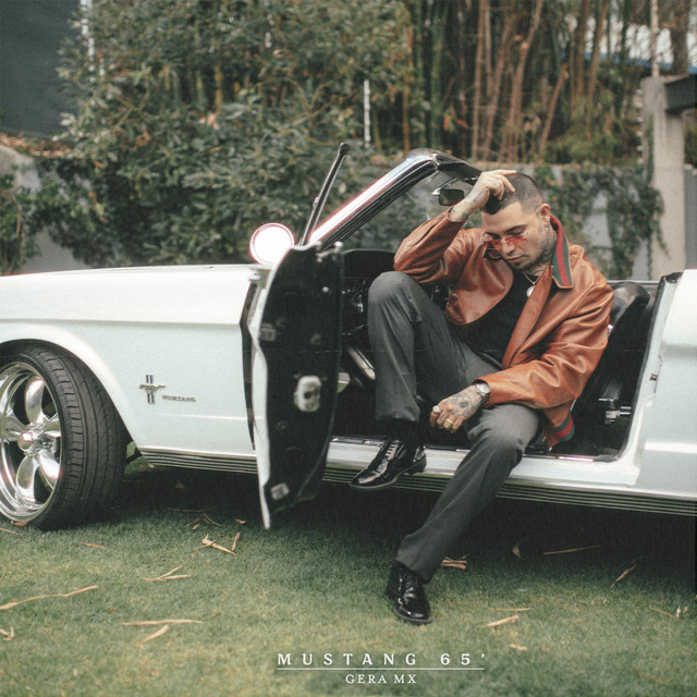 Mustang 65' album cover