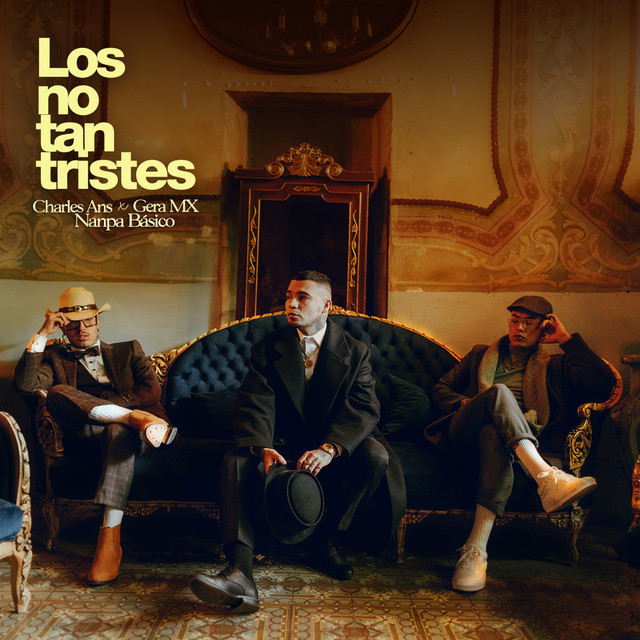 Los No Tan Tristes album cover