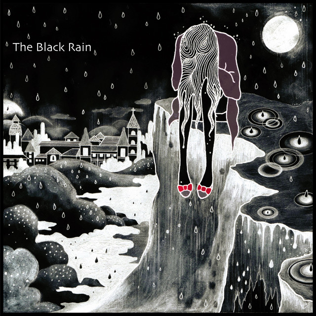 The Black Rain album cover