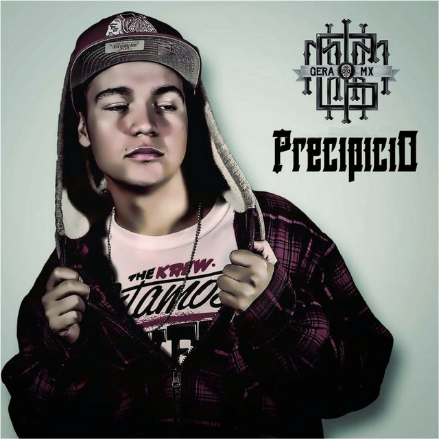 Precipicio album cover