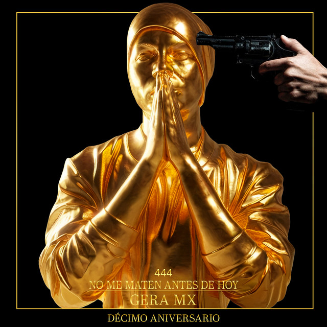 No Me Mates Antes De Hoy album cover