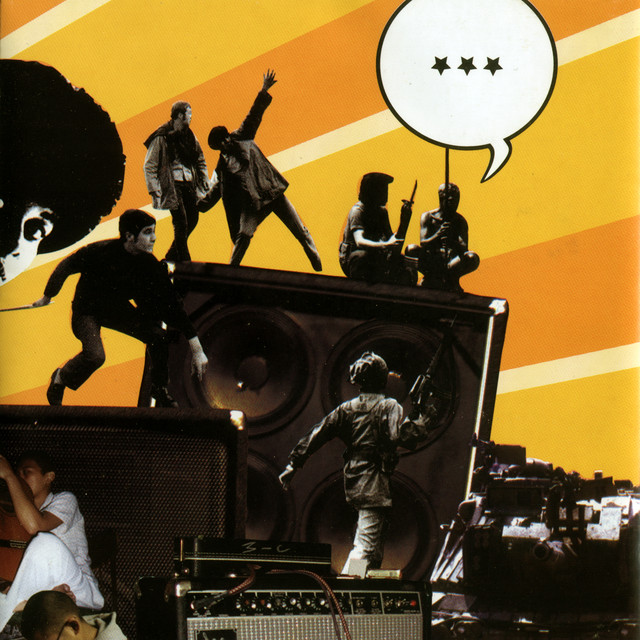 From Monument To Masses album cover