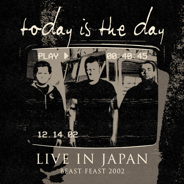 Live in Japan album cover