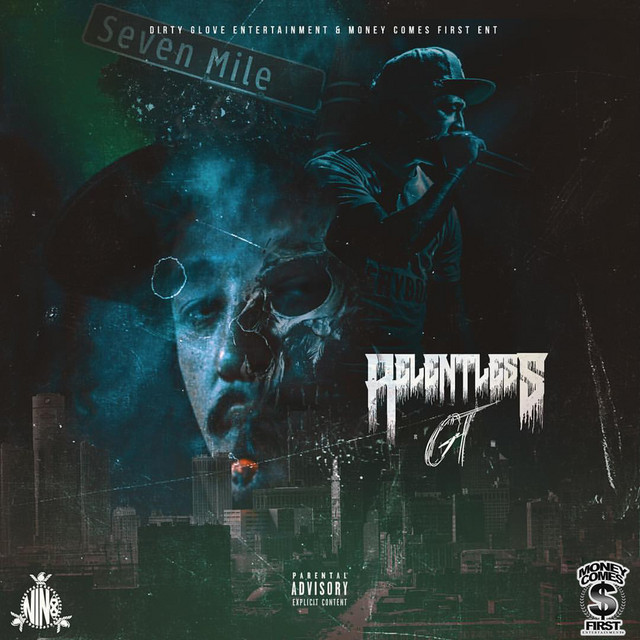 Relentless album cover