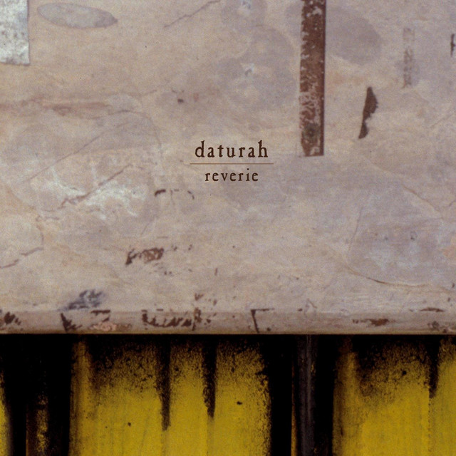 Reverie album cover