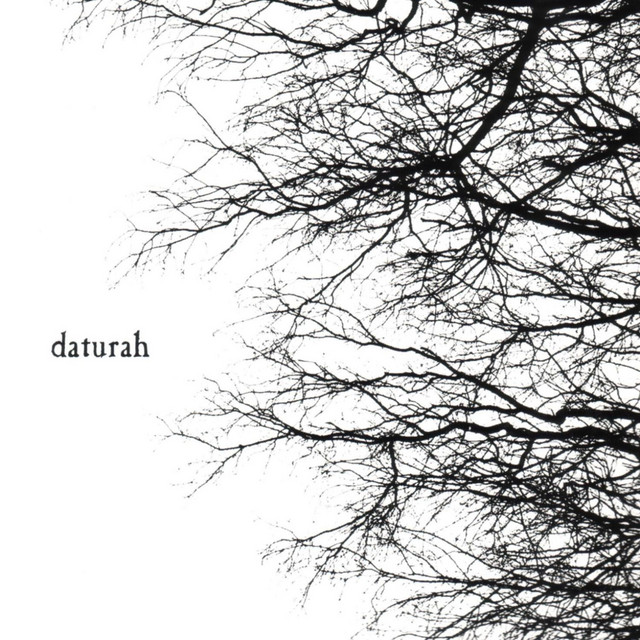 Daturah album cover