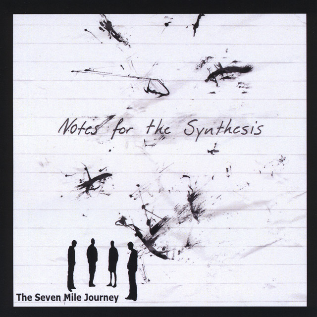 Notes for the Synthesis album cover
