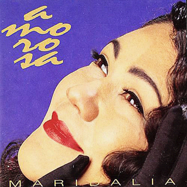 Amorosa album cover