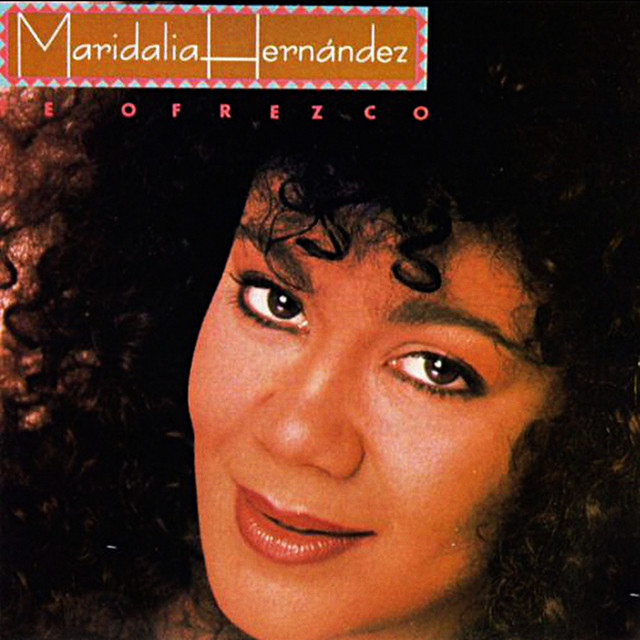 Te Ofrezco album cover