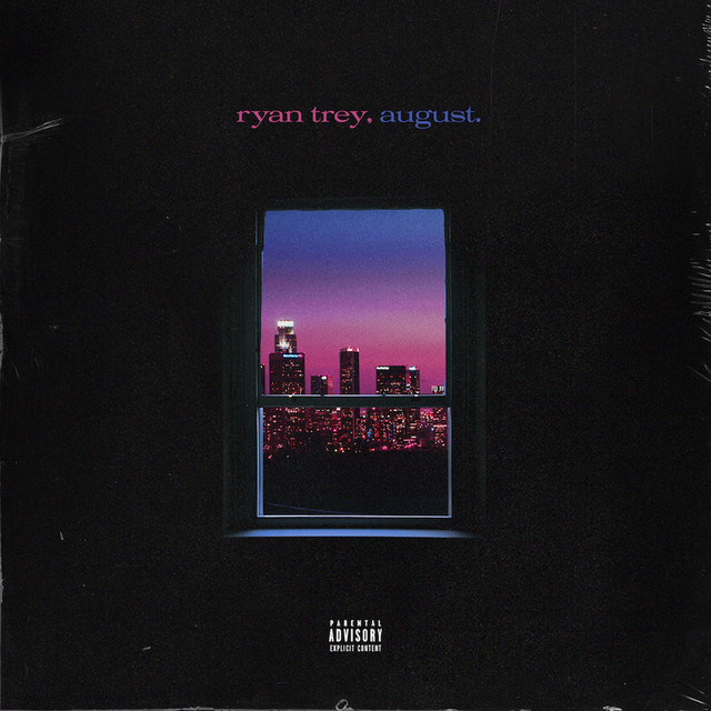 august album cover